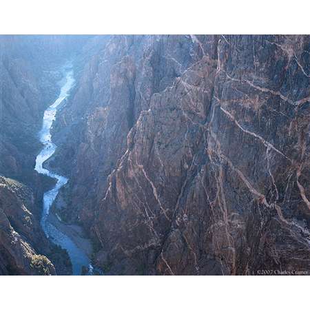 Gunninson River, Black Canyon of the Gunnison