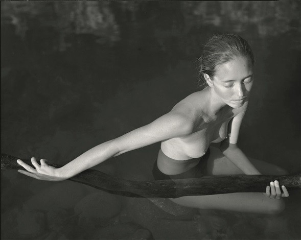 Vanessa, Tuscany, Italy, 1999