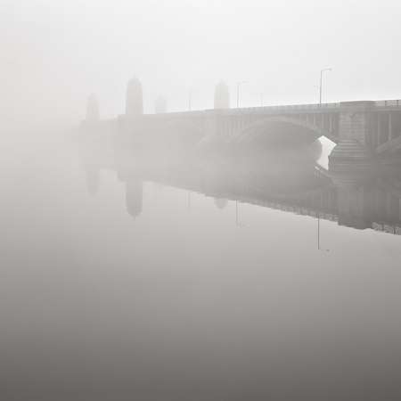 Longfellow Bridge II, Boston, Massachusetts