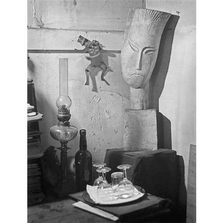 Ossip Zadkine's Studio