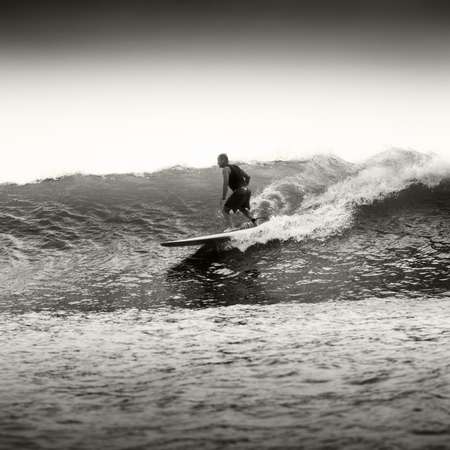 Down the Line, Hurricane Isaac, South Padre Island, 2012