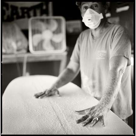 Board Shaper, Surfside, 2002