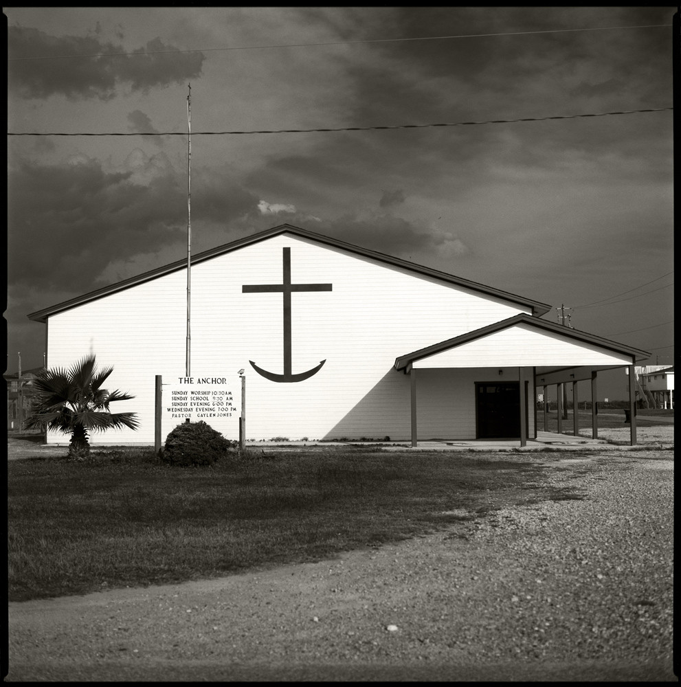 The Anchor, Surfside Beach, 2002