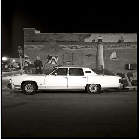 Town Car, Port Isabel, 2002