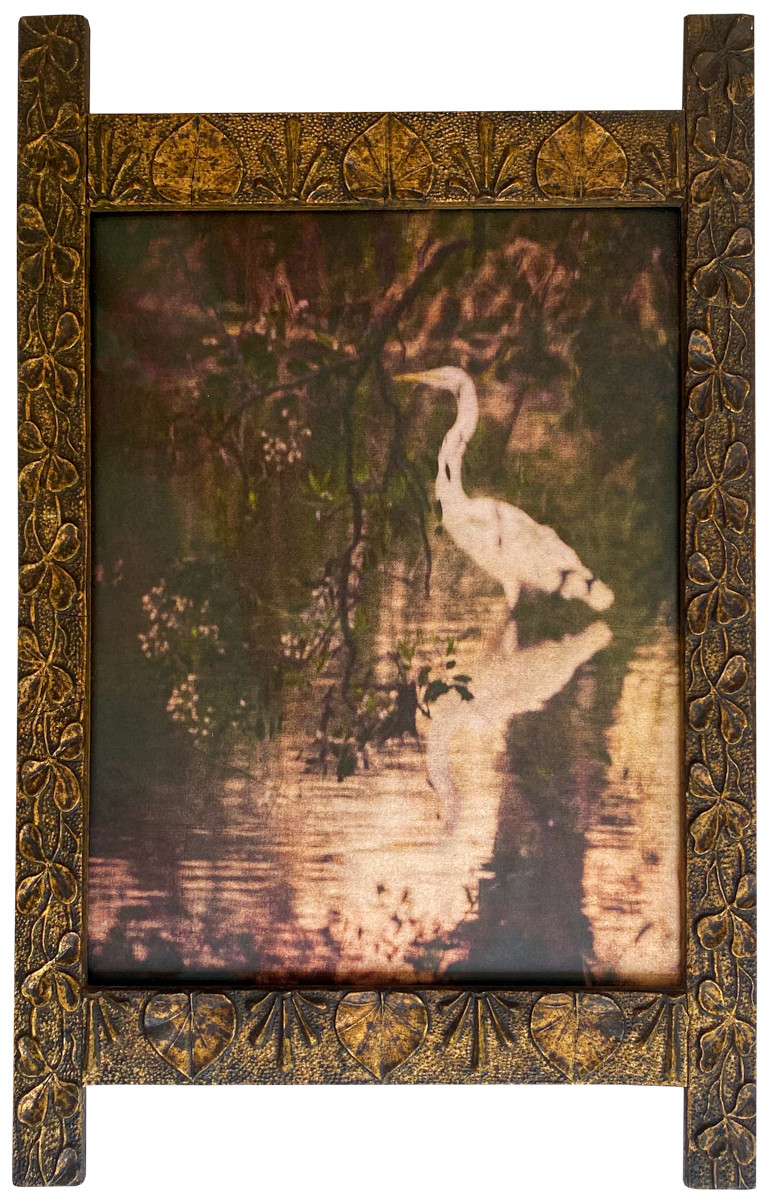 Apparition Framed