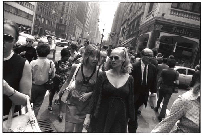 Gary Winogrand