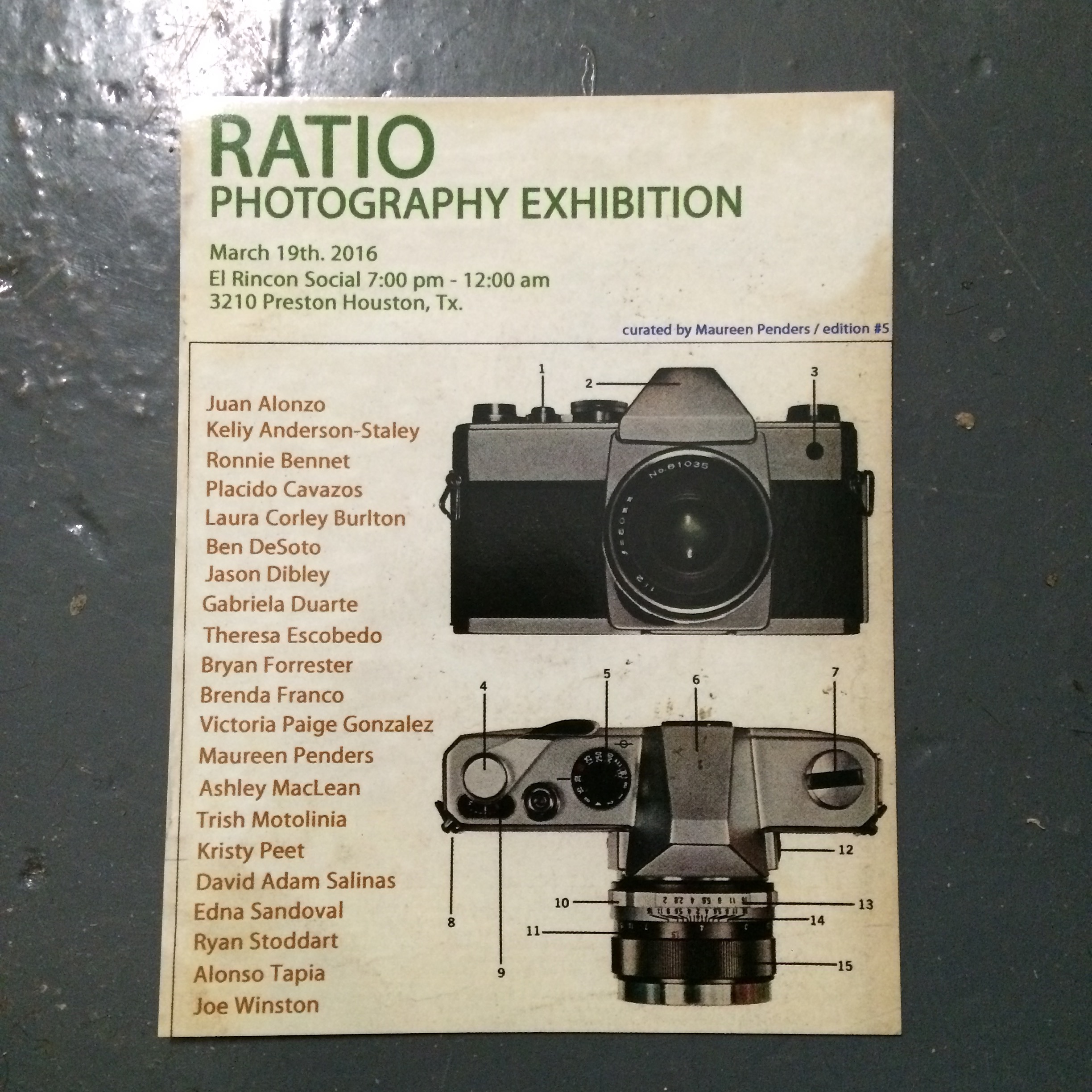 Ratio Photography Exhibition 