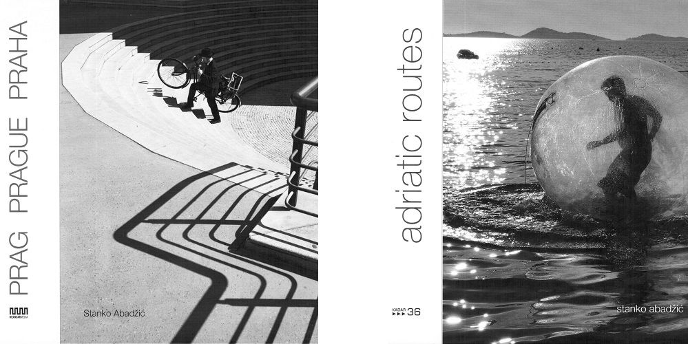 Stanko Abadzic Prague Adriatic Routes Catherine Couturier Gallery