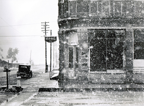 Marion Post-Wolcott Post Office, Aspen, Colorado