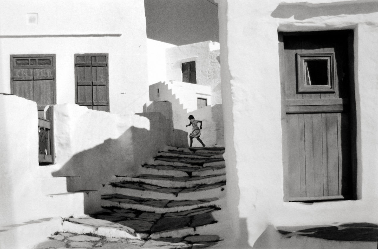  Henri Cartier-Bresson Siphnos, Greece 