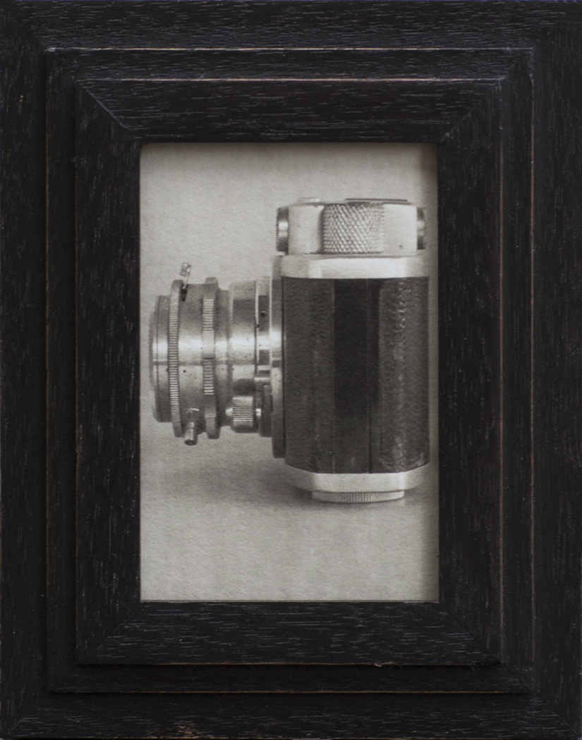 Vintage Camera, Jefferson Hayman, Catherine Couturier Gallery