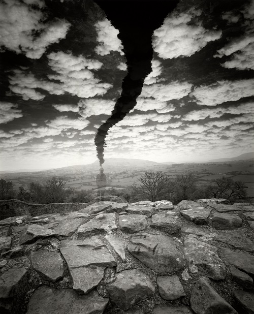 Jerry Uelsmann: Forgotten Promise, 2012