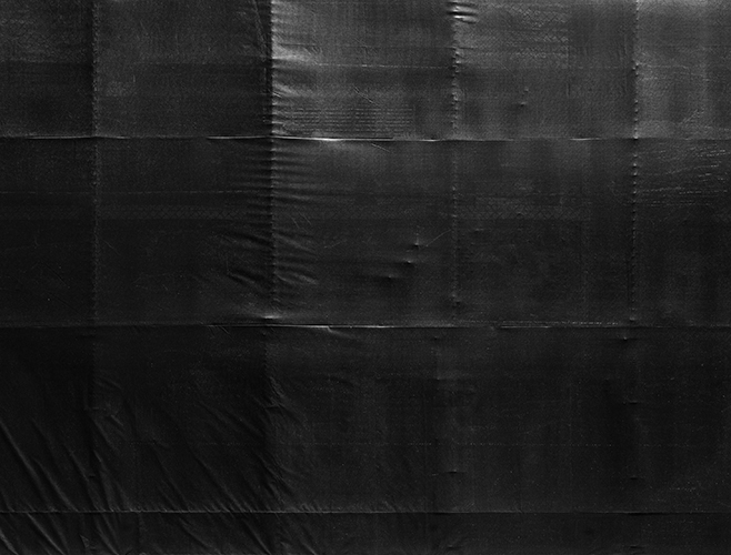 John Chakeres The Grey Series Dark Grey Wall 2014