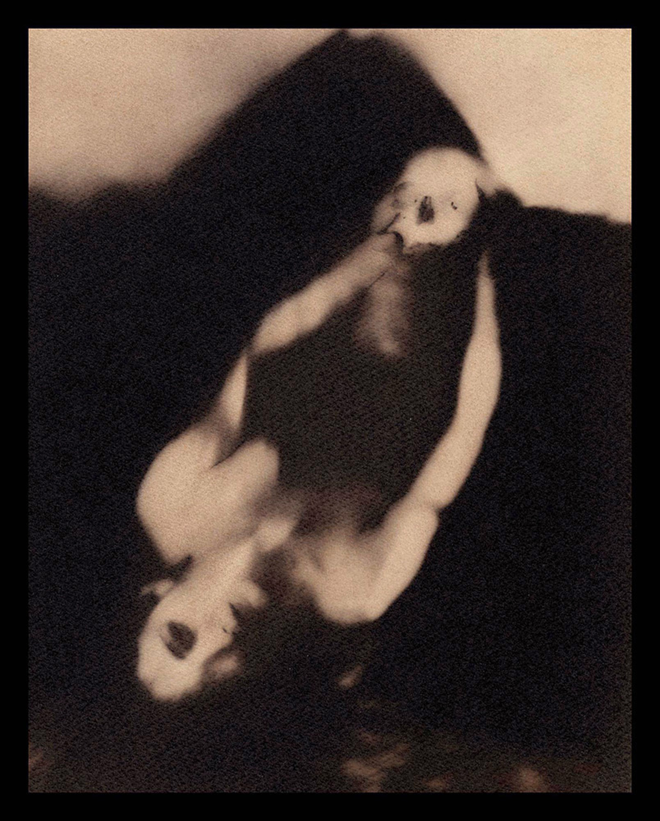 Susana y La Muerte, Josephine Sacabo