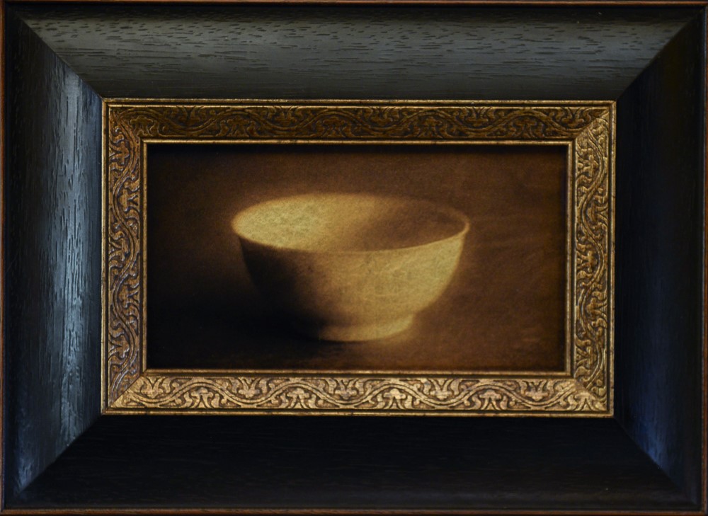 Kate Breakey, Small Chinese Bowl