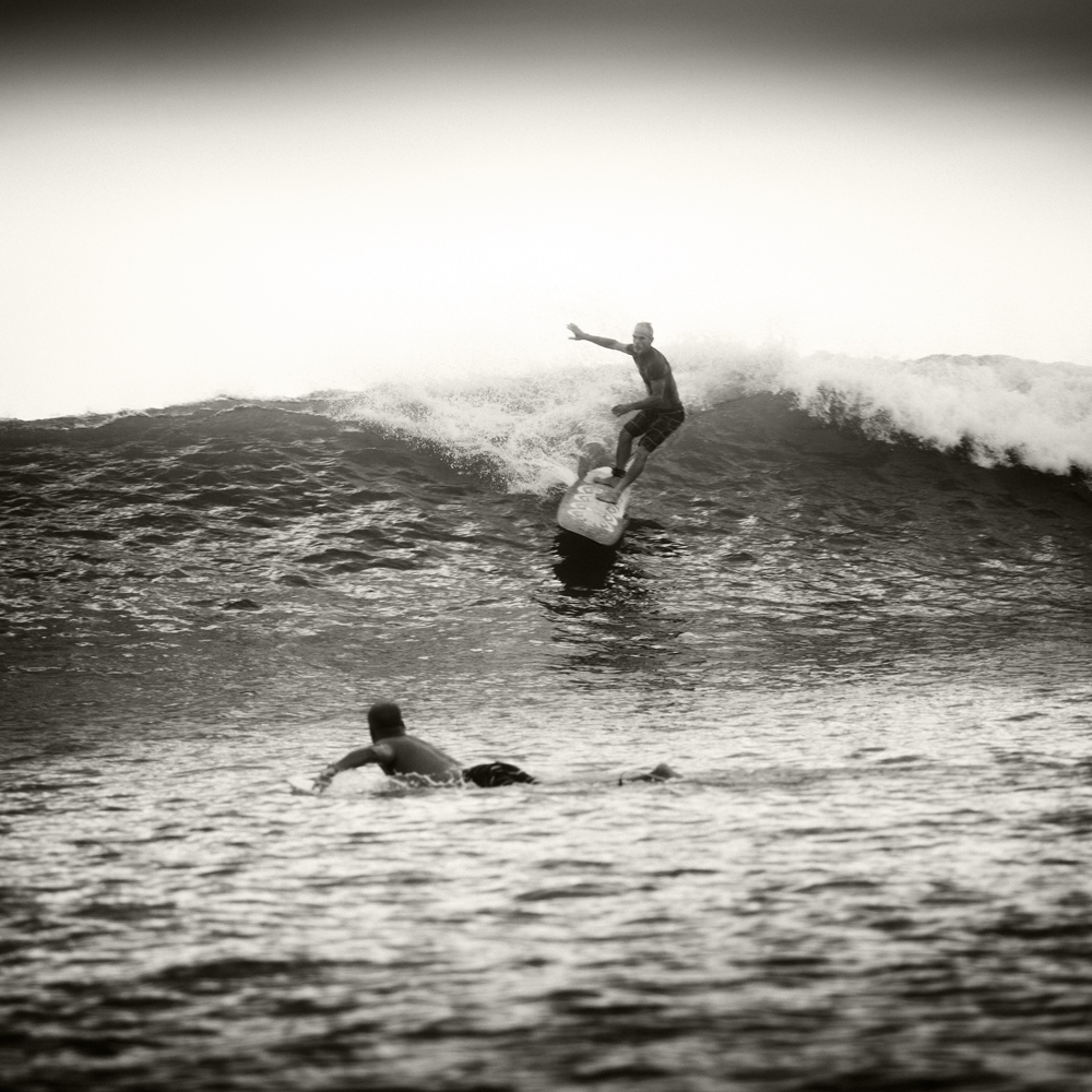 Kenny Braun, Surf Texas, Coming Down 2012, Houston Center of Photography Print Auction 2017