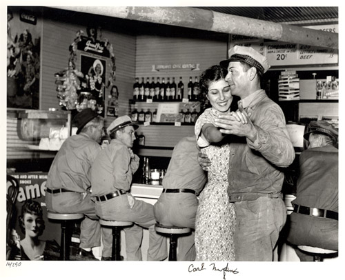 Carl Mydans Catherine Couturier Gallery