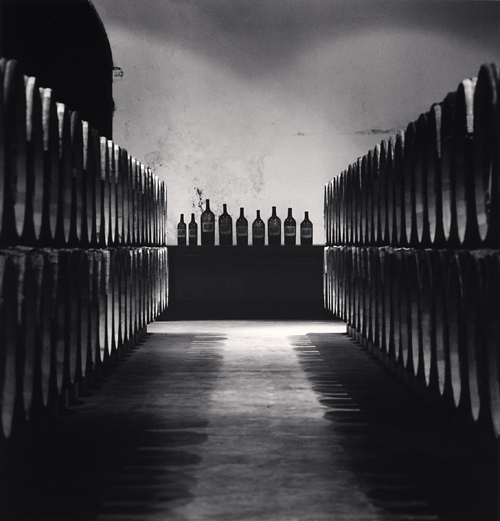 Michael Kenna Chateau Lafite 22