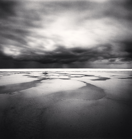 Michael Kenna Early Morning Storm, Calais, Pas-de-Calais, 1998