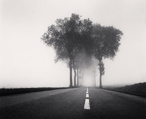 Michael Kenna Homage to HCB