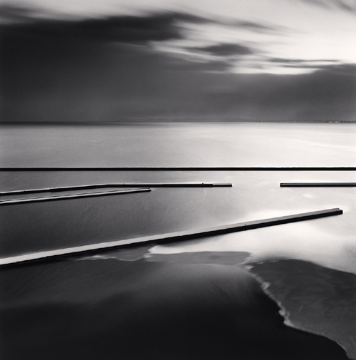 Michael Kenna Sadakichis Docks Otaru Hokkaido Japan 2012