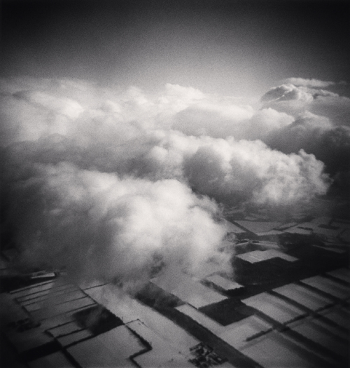 Michael Kenna Window Seat Study 3 Hokkaido Japan 2008