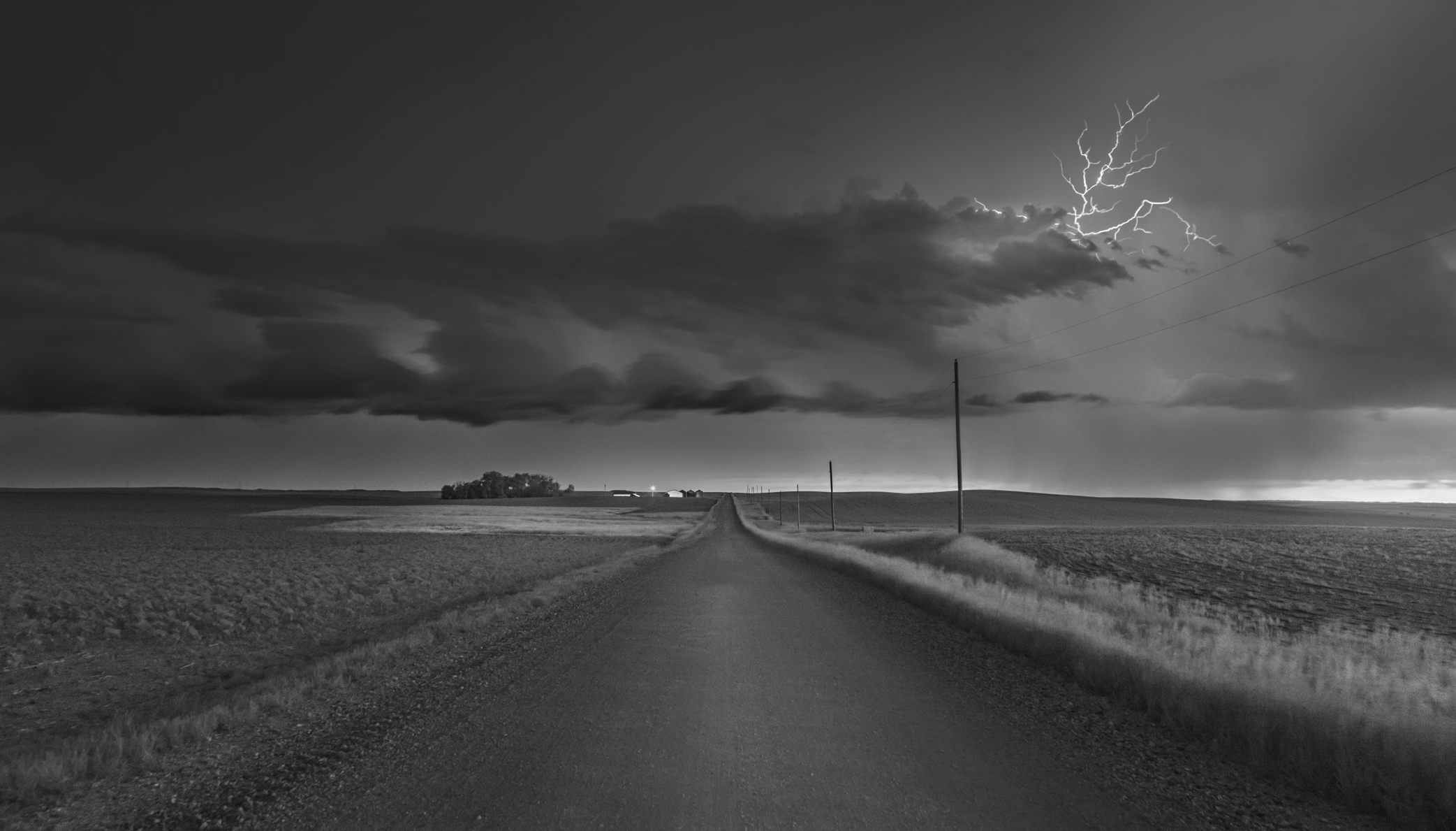 Mitch Dobrowner Farm House