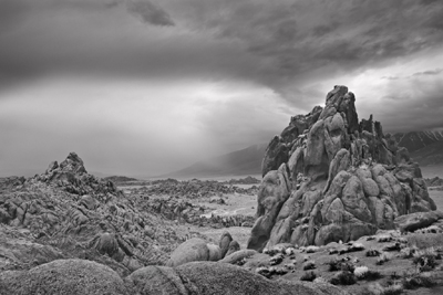 Raven Rock (Revisited), Mitch Dobrowner