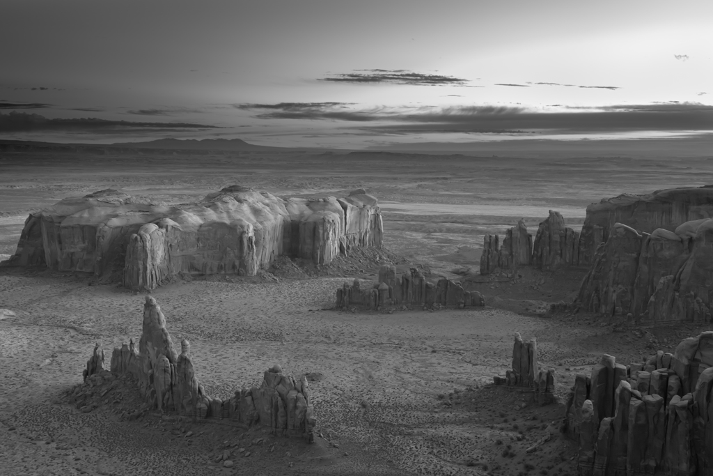 Mitch Dobrowner, Sun Over Spires