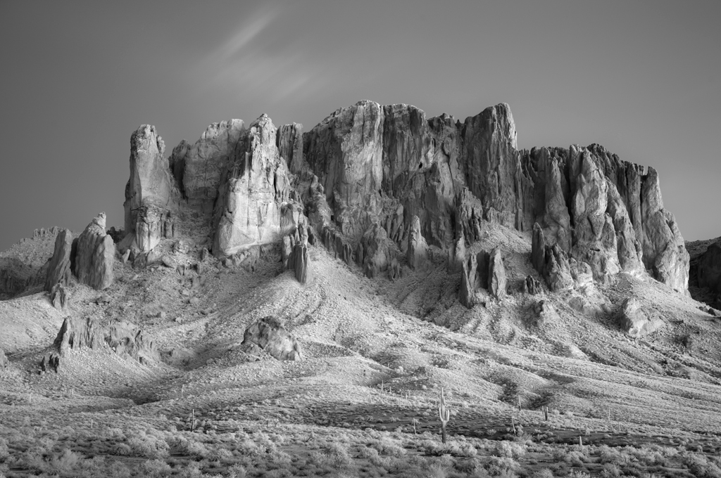 Mitch Dobrowner, Superstition Mountain