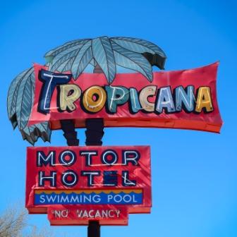 Molly Block Tropicana in Tuscon 