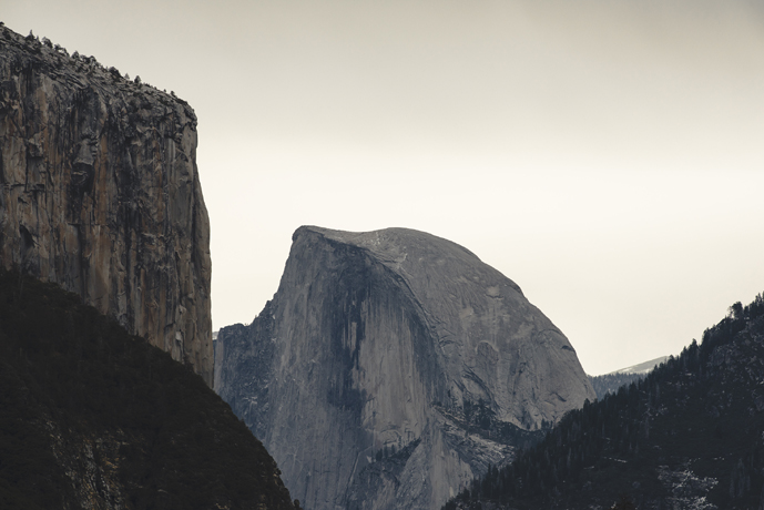 Rentae Aller, PLATE 55 #109 s | USA, California, Yosemite, Dec 2017 