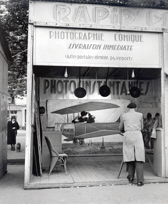 Robert Doisneau Photographie Aerienne