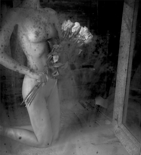 Stanko Abadzic, Nude, Catherine Couturier Gallery