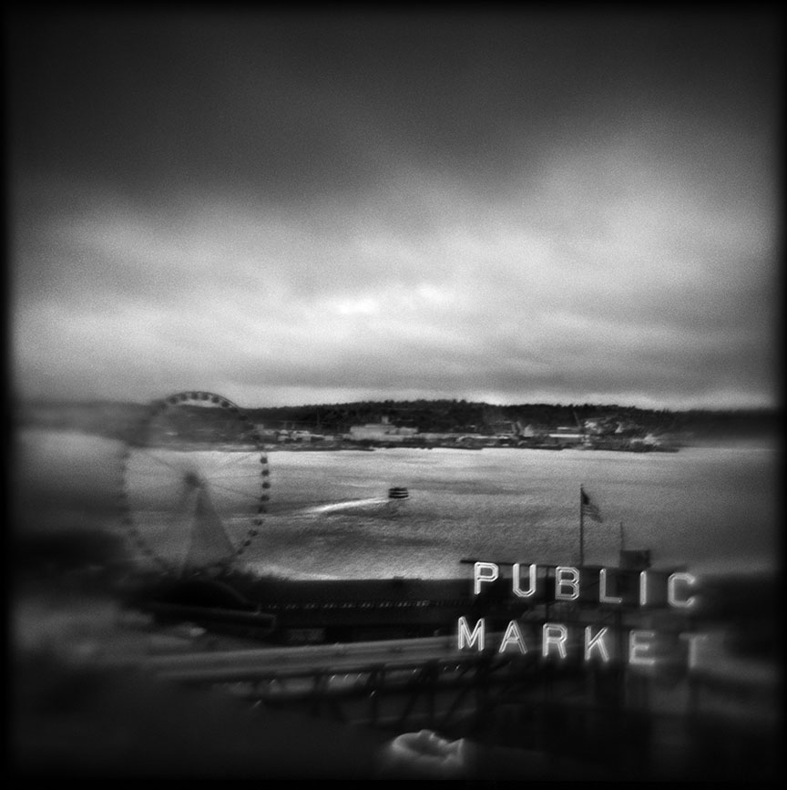 Susan Burnstine, Public Market Small Ferry