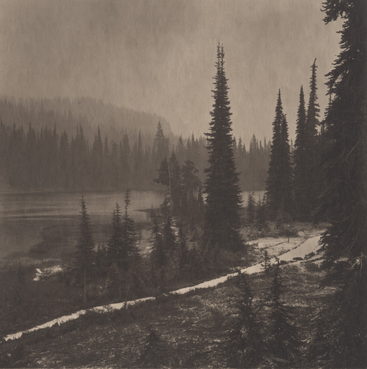 Takeshi Shikama Pacific Northwest Mt. Rainer #2