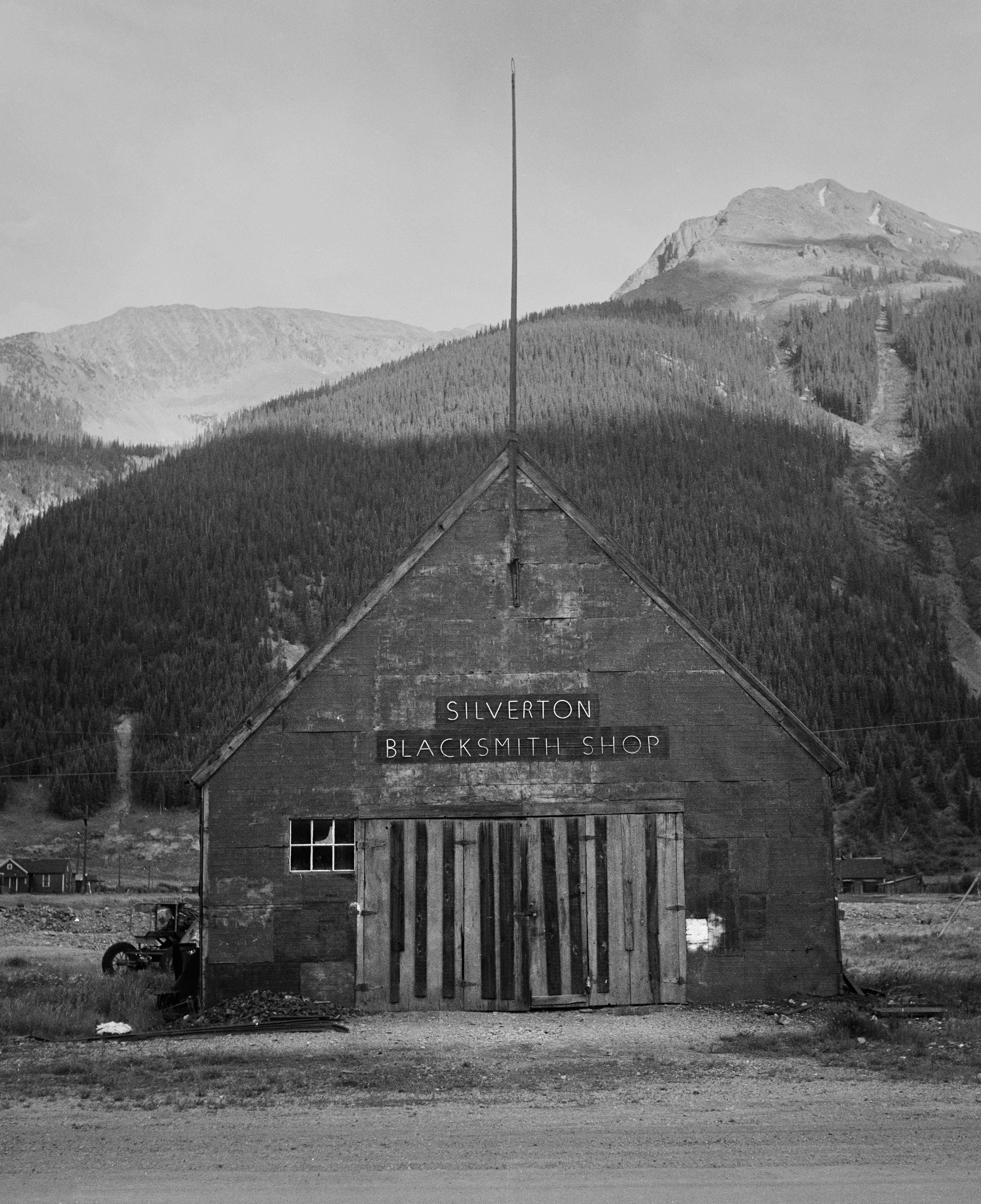 Silverton, CO  - Todd Webb