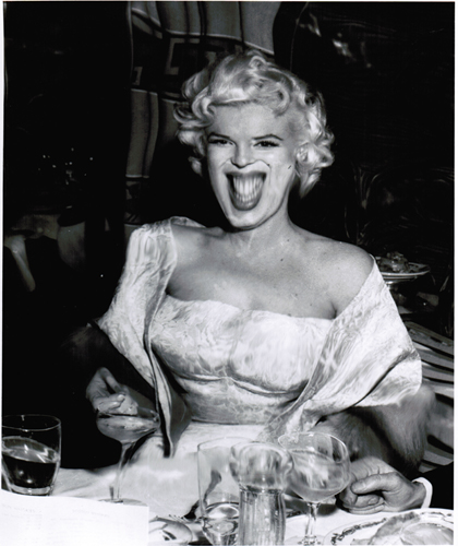 Weegee_Distorted_Marilyn_Catherine_Couturier_Gallery